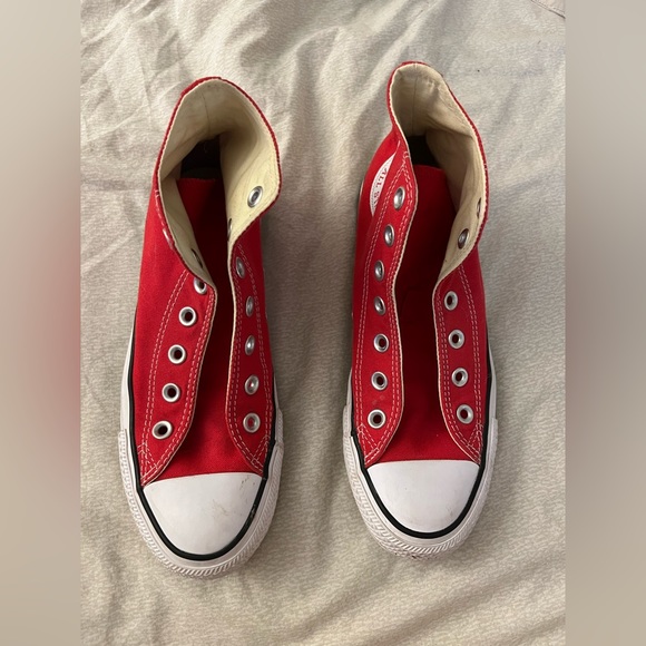 Converse Red - Picture 4 of 4